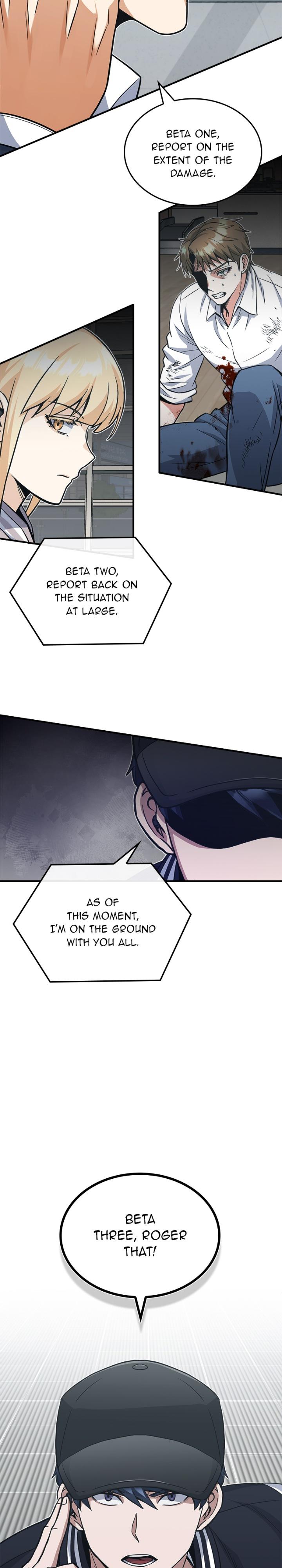 The Perfect Hybrid Chap 29 - Next Chap 30