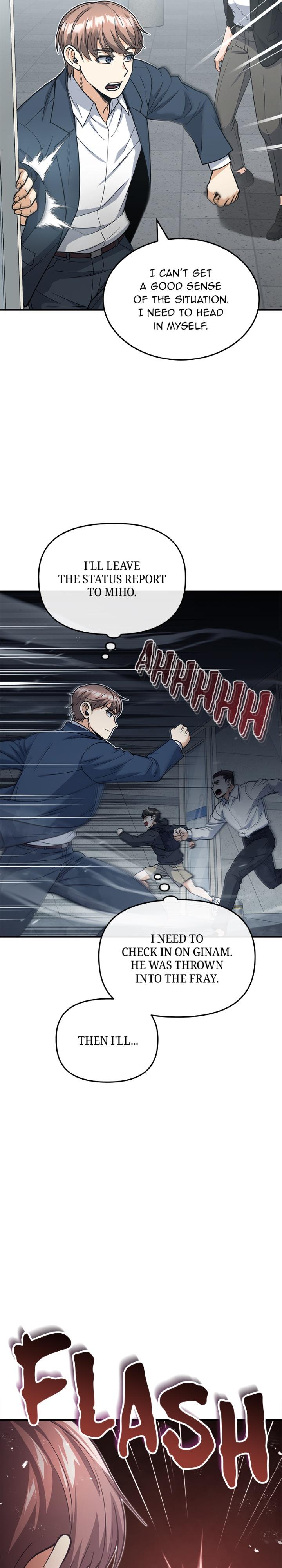 The Perfect Hybrid Chap 29 - Next Chap 30