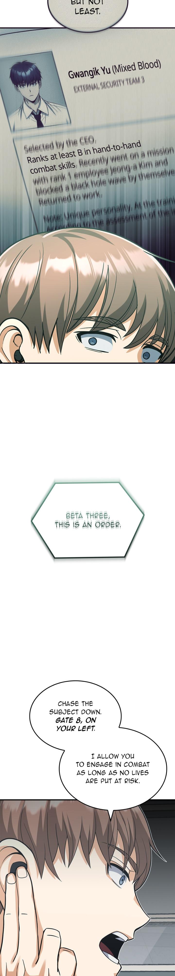 The Perfect Hybrid Chap 29 - Next Chap 30