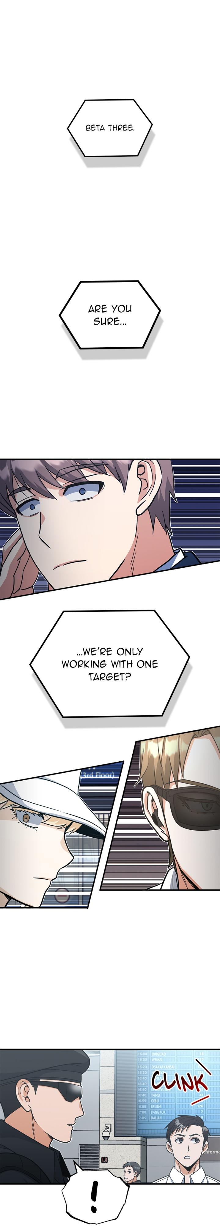 The Perfect Hybrid Chap 29 - Next Chap 30