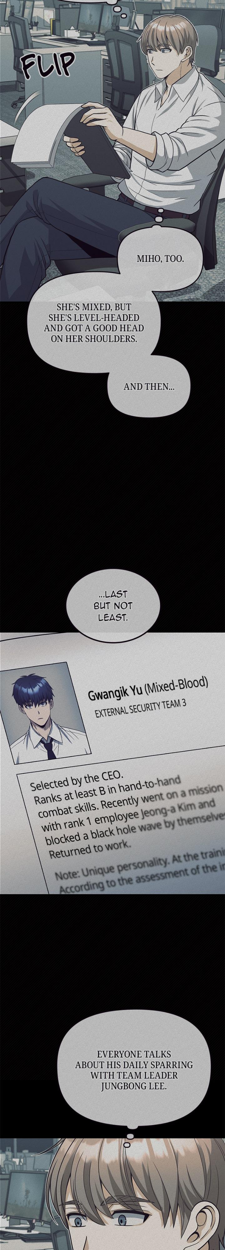 The Perfect Hybrid Chap 29 - Next Chap 30