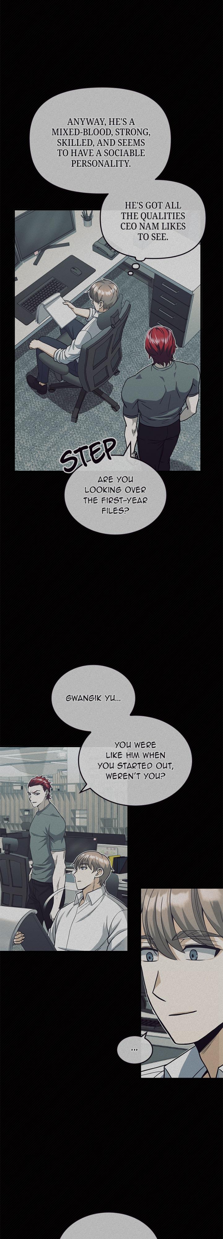 The Perfect Hybrid Chap 29 - Next Chap 30