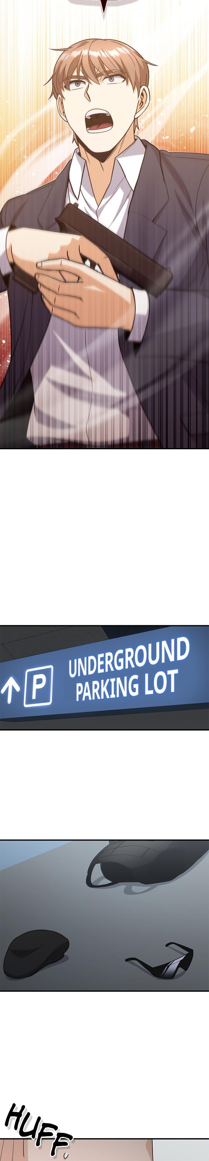 The Perfect Hybrid Chap 29 - Next Chap 30