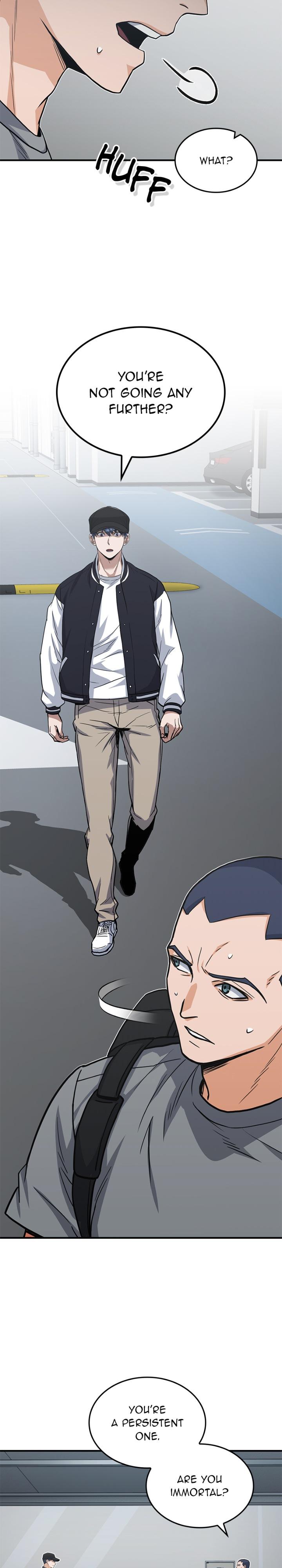 The Perfect Hybrid Chap 29 - Next Chap 30