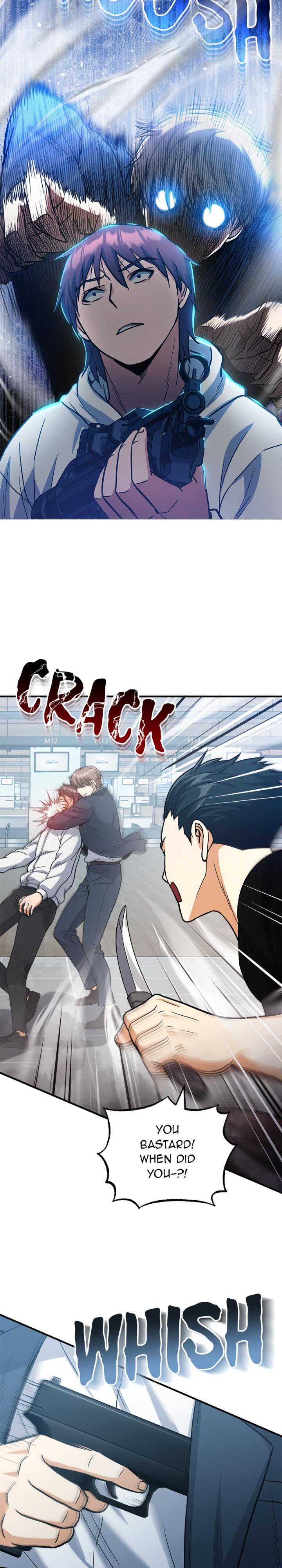 The Perfect Hybrid Chap 29 - Next Chap 30