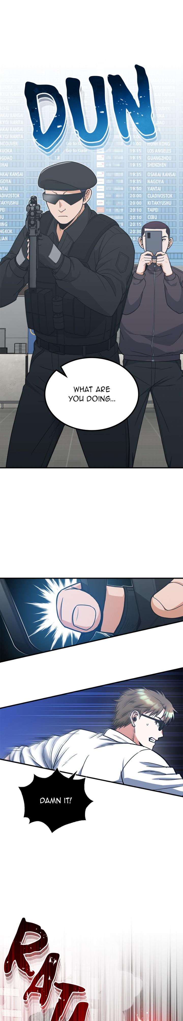 The Perfect Hybrid Chap 29 - Next Chap 30