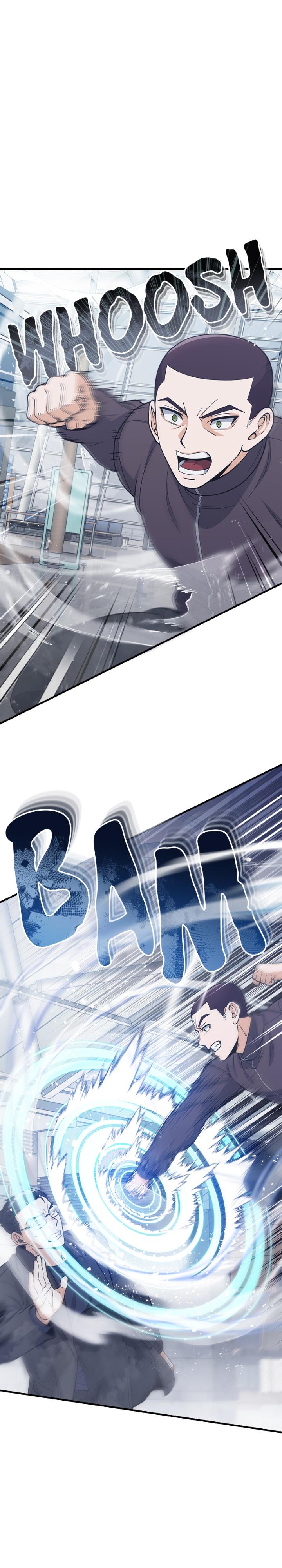 The Perfect Hybrid Chap 29 - Next Chap 30