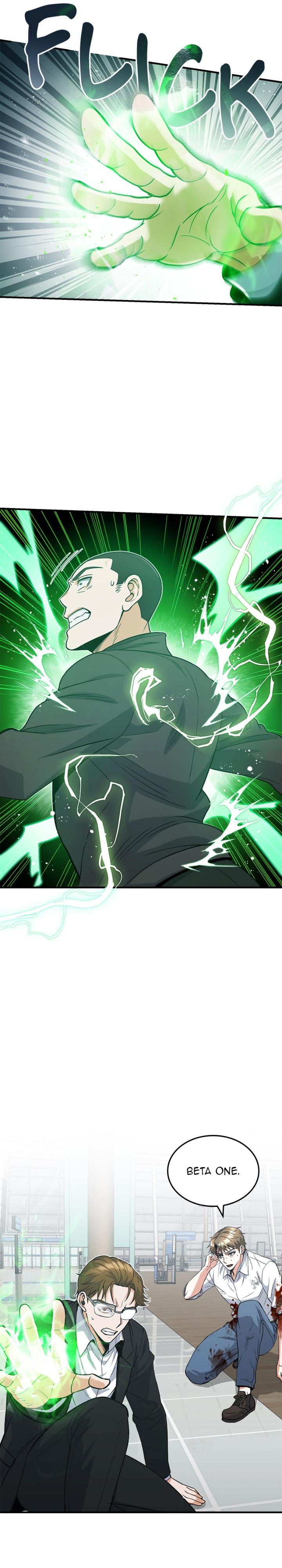 The Perfect Hybrid Chap 29 - Next Chap 30