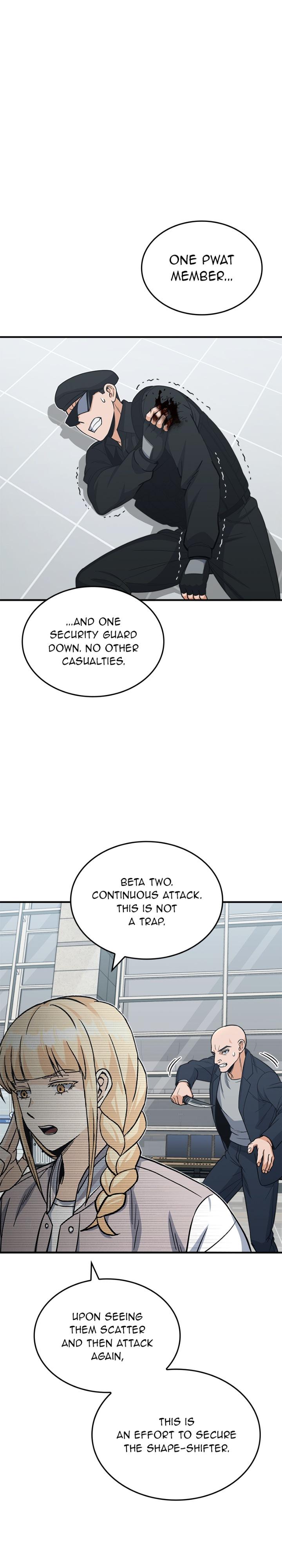 The Perfect Hybrid Chap 29 - Next Chap 30