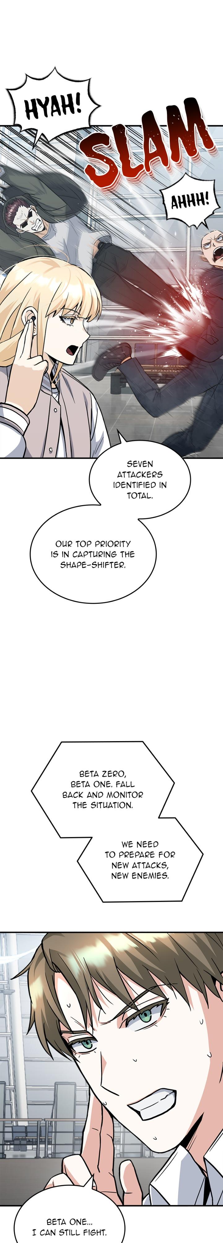 The Perfect Hybrid Chap 29 - Next Chap 30