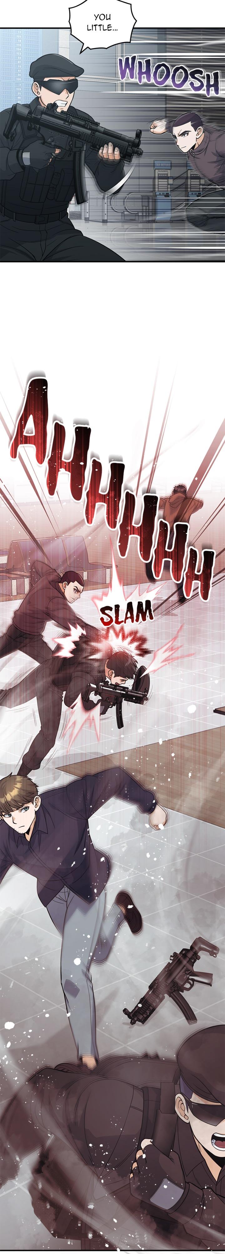 The Perfect Hybrid Chap 29 - Next Chap 30