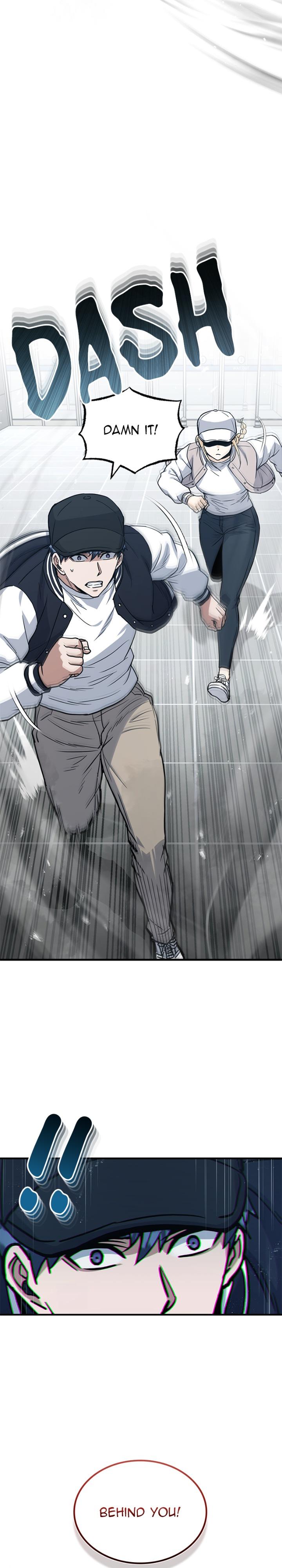 The Perfect Hybrid Chap 29 - Next Chap 30