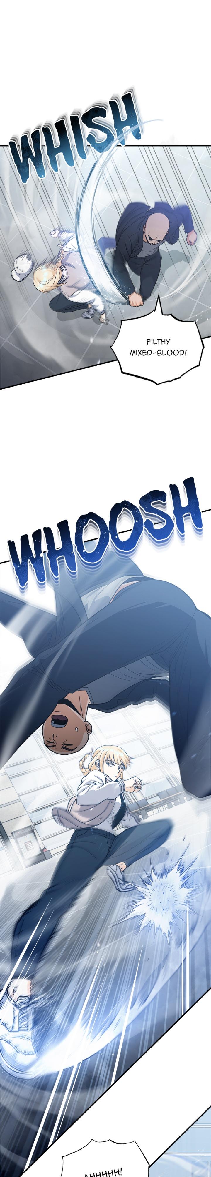 The Perfect Hybrid Chap 29 - Next Chap 30