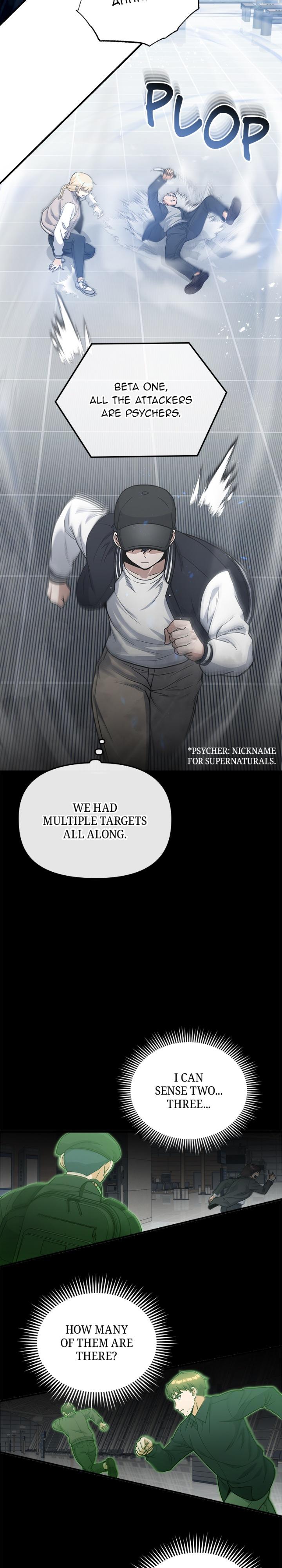 The Perfect Hybrid Chap 29 - Next Chap 30