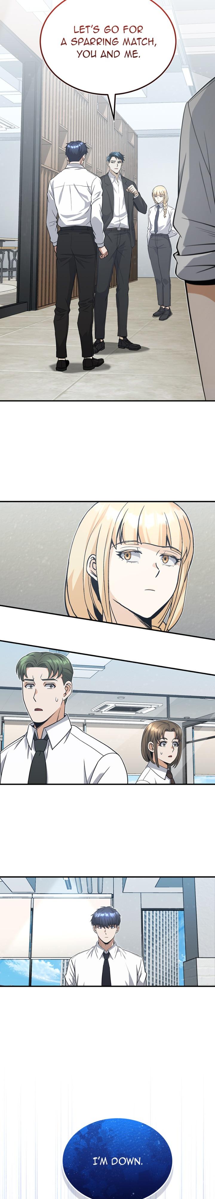 The Perfect Hybrid Chap 20 - Next Chap 21