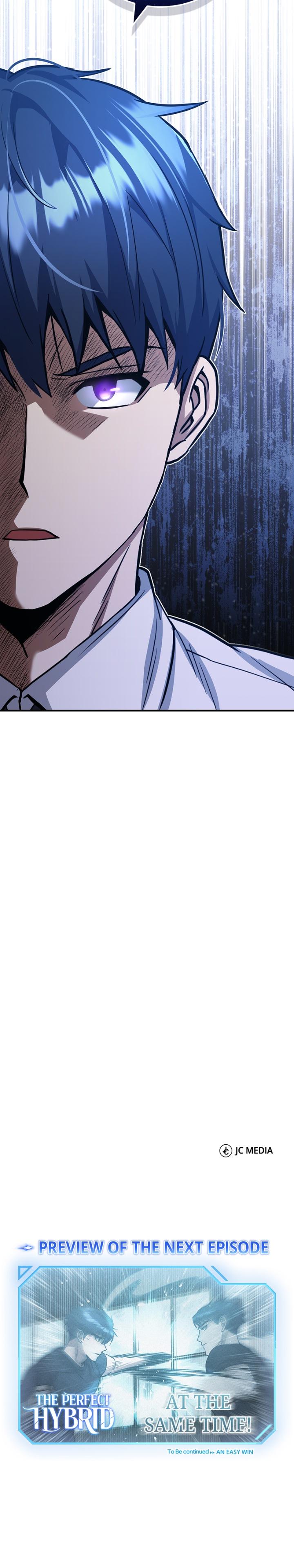 The Perfect Hybrid Chap 20 - Next Chap 21