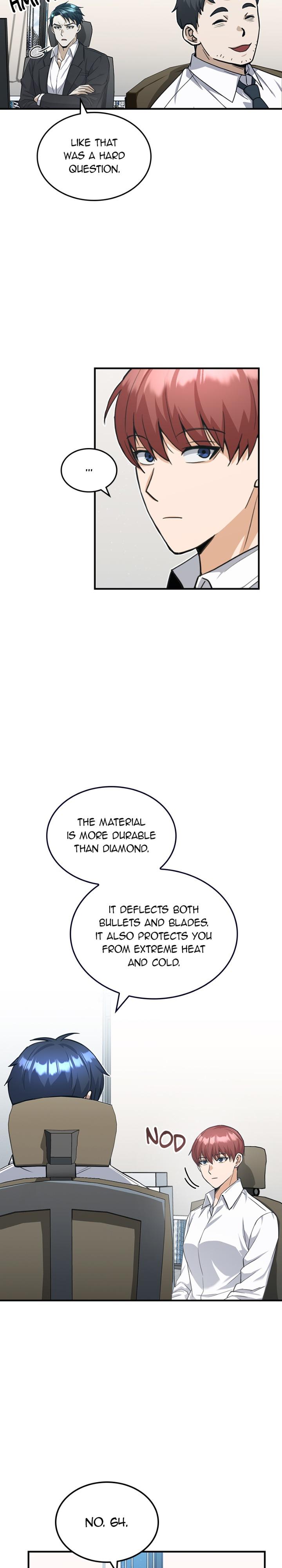 The Perfect Hybrid Chap 20 - Next Chap 21