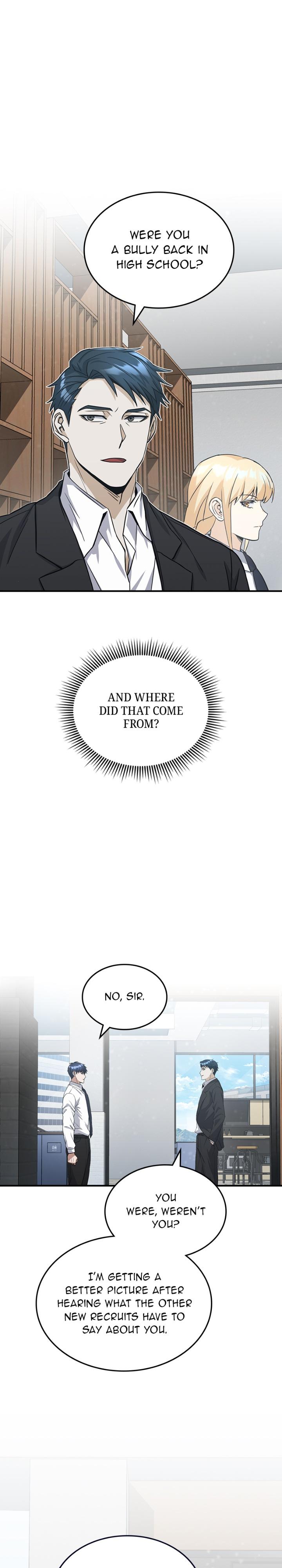 The Perfect Hybrid Chap 20 - Next Chap 21