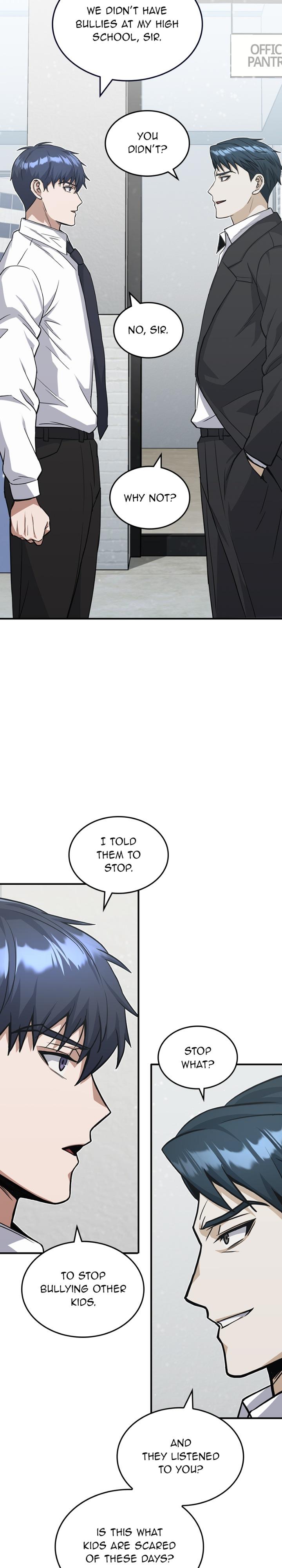 The Perfect Hybrid Chap 20 - Next Chap 21