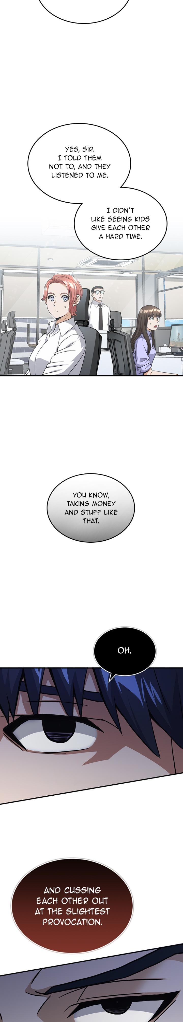 The Perfect Hybrid Chap 20 - Next Chap 21