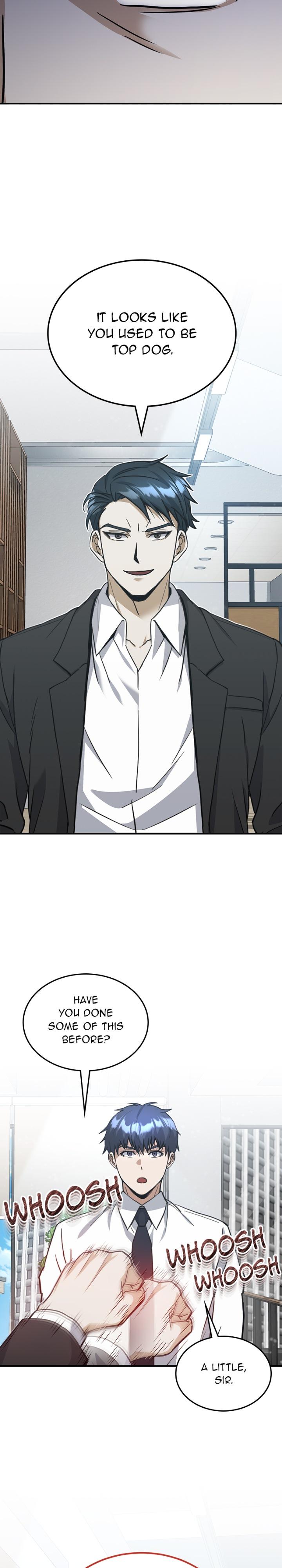 The Perfect Hybrid Chap 20 - Next Chap 21