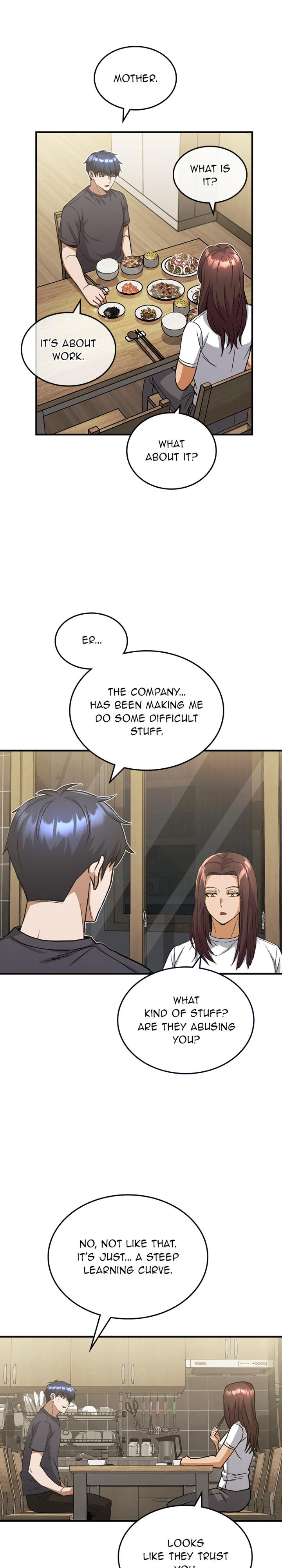 The Perfect Hybrid Chap 20 - Next Chap 21