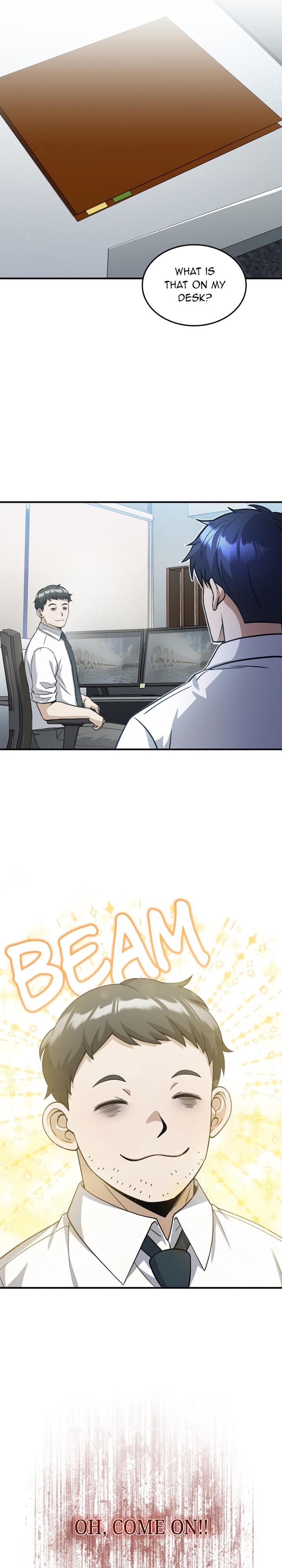 The Perfect Hybrid Chap 20 - Next Chap 21