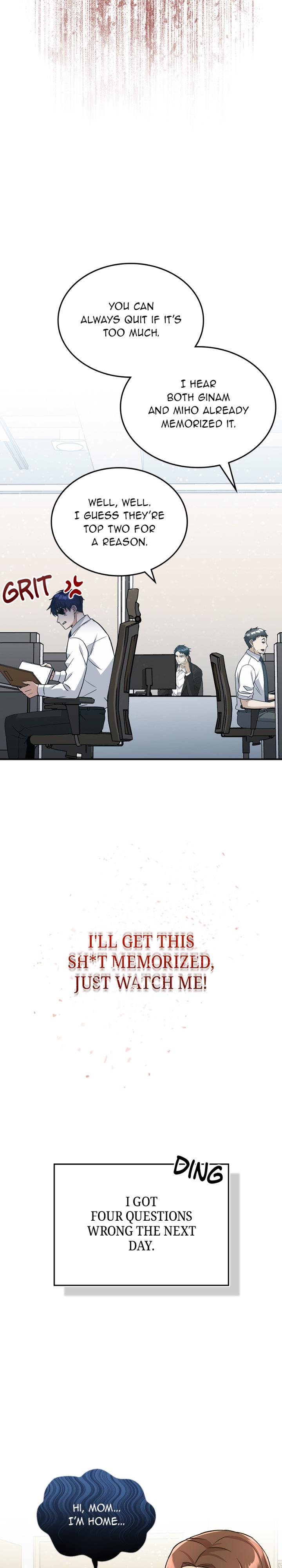 The Perfect Hybrid Chap 20 - Next Chap 21