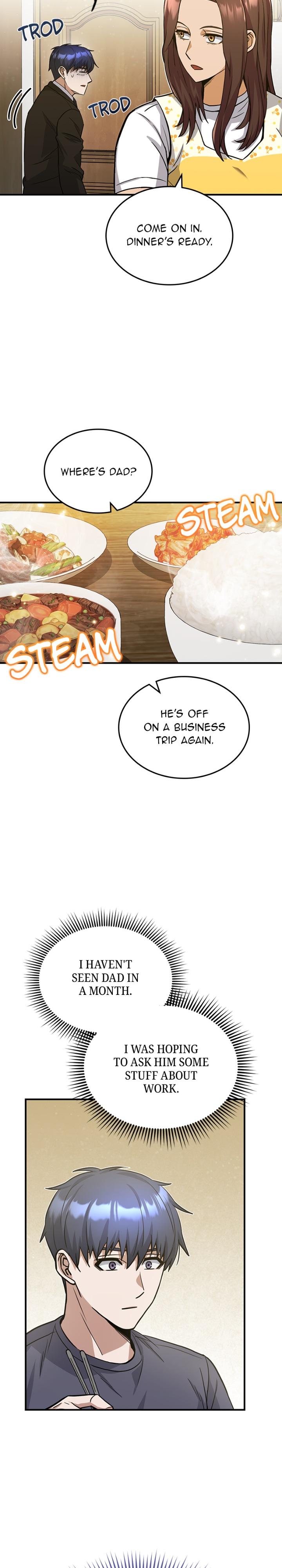 The Perfect Hybrid Chap 20 - Next Chap 21