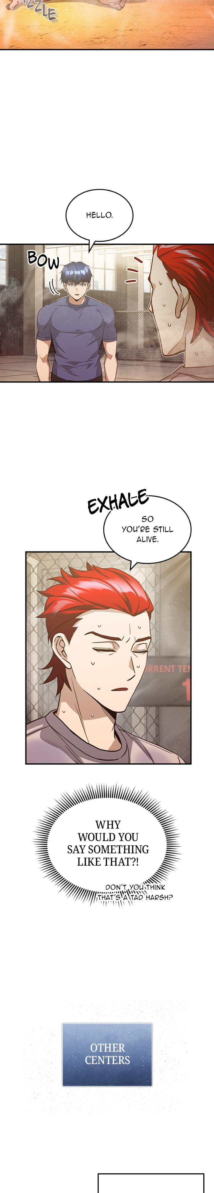 The Perfect Hybrid Chap 20 - Next Chap 21