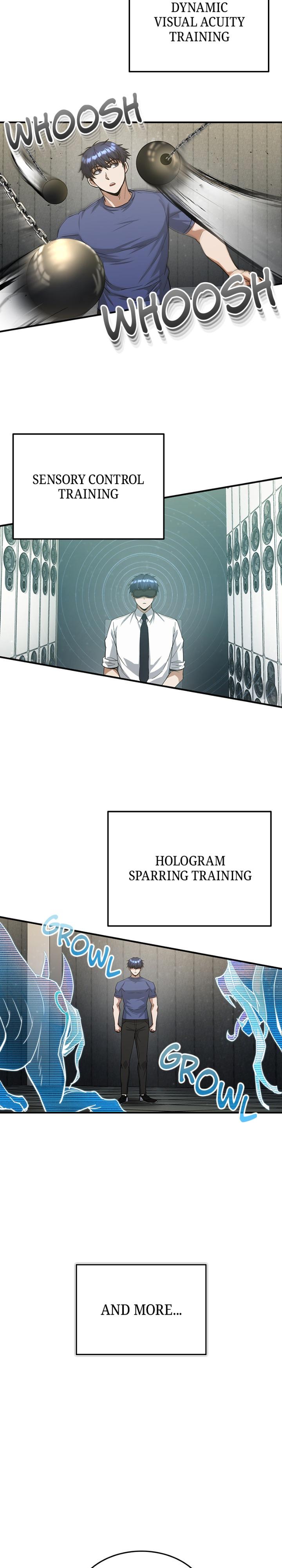 The Perfect Hybrid Chap 20 - Next Chap 21