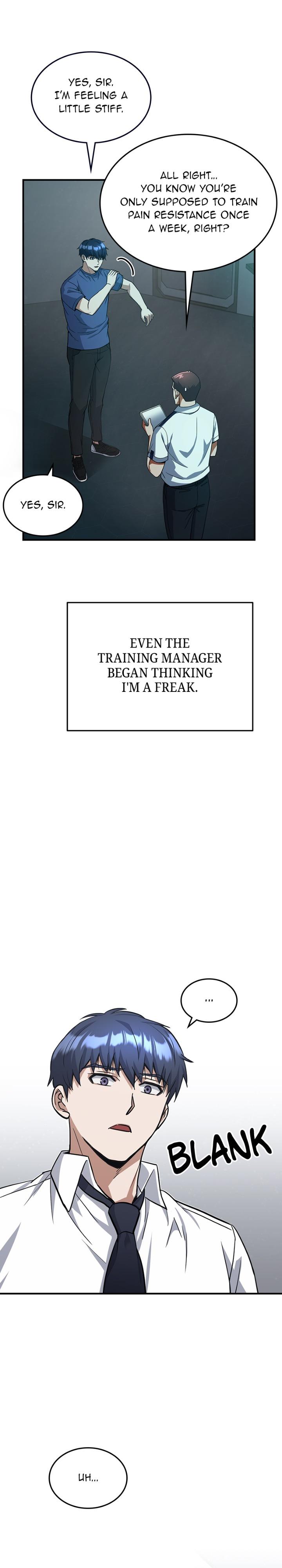 The Perfect Hybrid Chap 20 - Next Chap 21