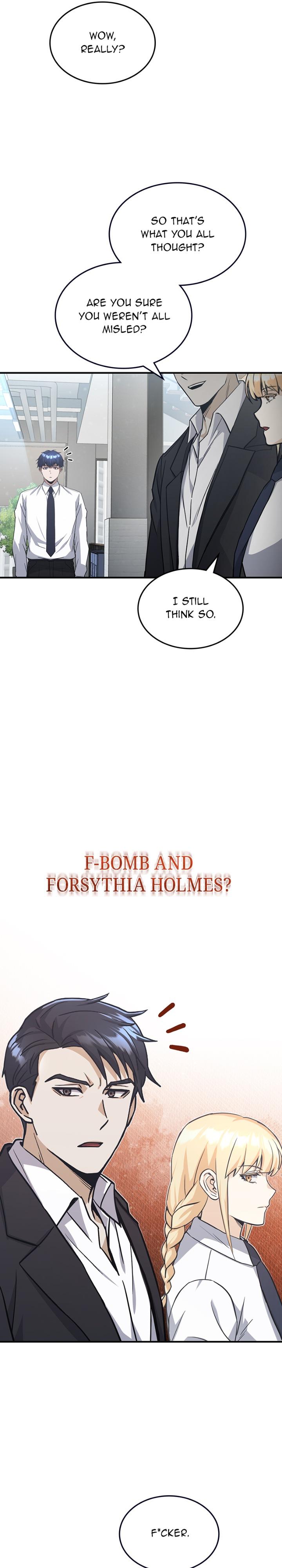 The Perfect Hybrid Chap 20 - Next Chap 21