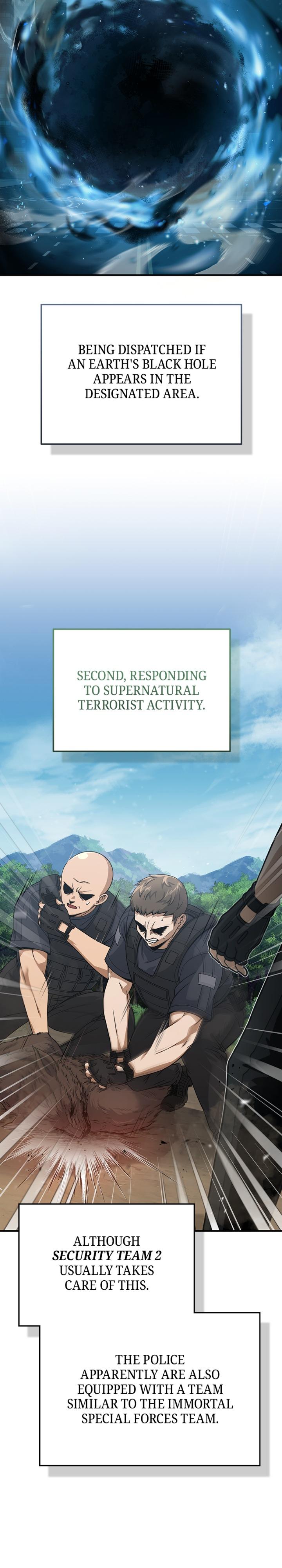 The Perfect Hybrid Chap 20 - Next Chap 21