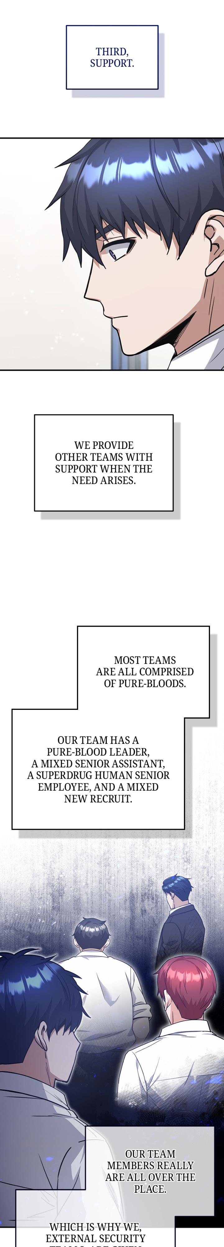 The Perfect Hybrid Chap 20 - Next Chap 21