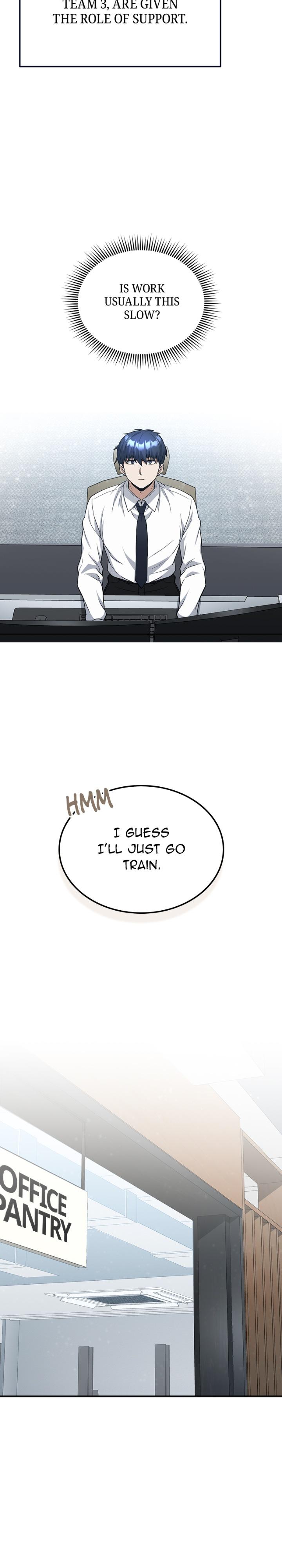 The Perfect Hybrid Chap 20 - Next Chap 21