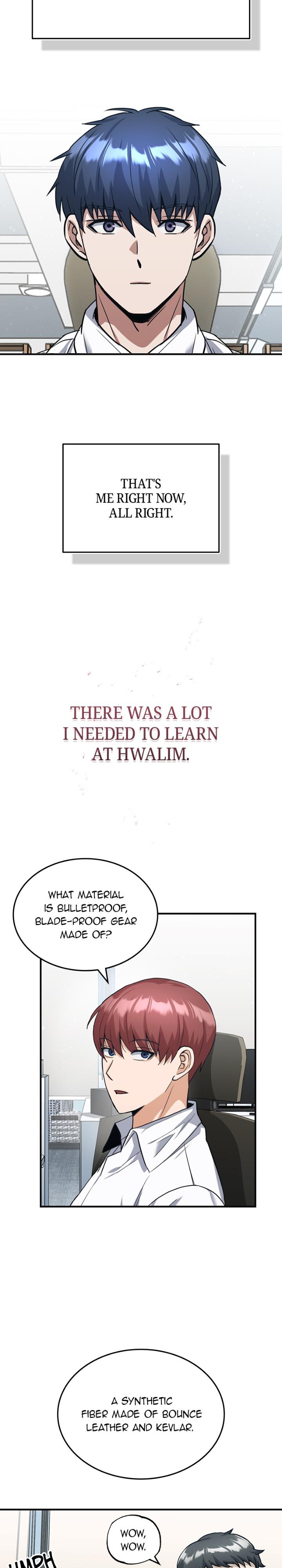 The Perfect Hybrid Chap 20 - Next Chap 21