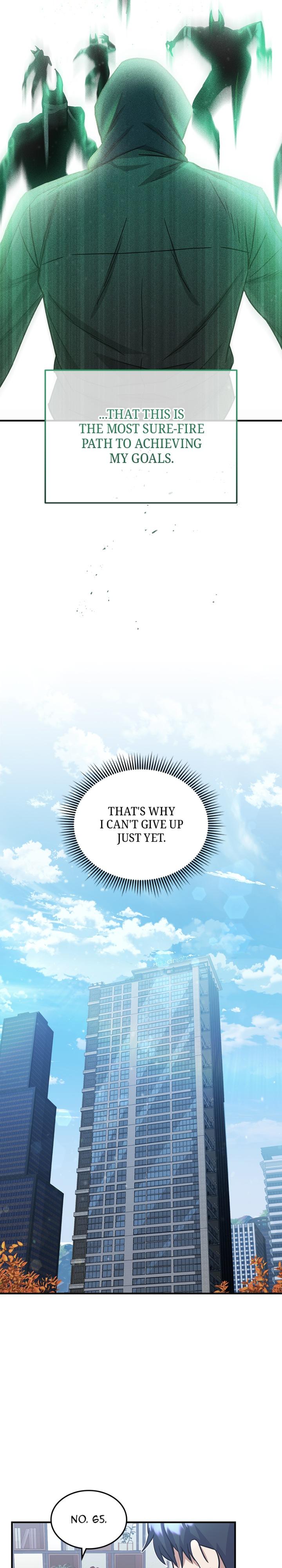 The Perfect Hybrid Chap 20 - Next Chap 21