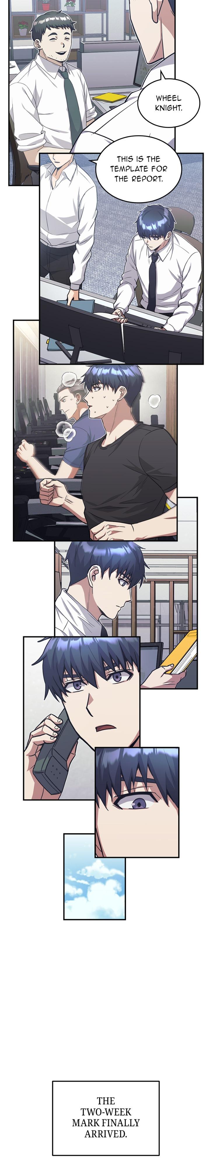 The Perfect Hybrid Chap 20 - Next Chap 21