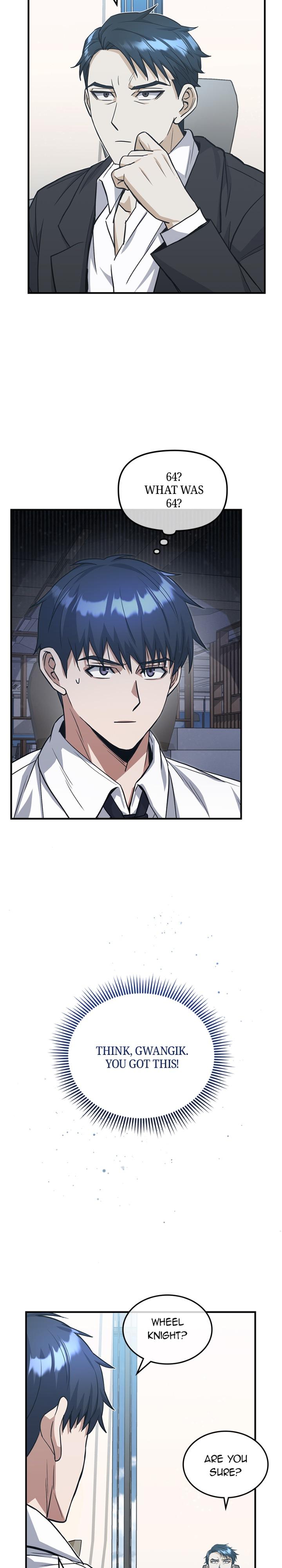 The Perfect Hybrid Chap 20 - Next Chap 21