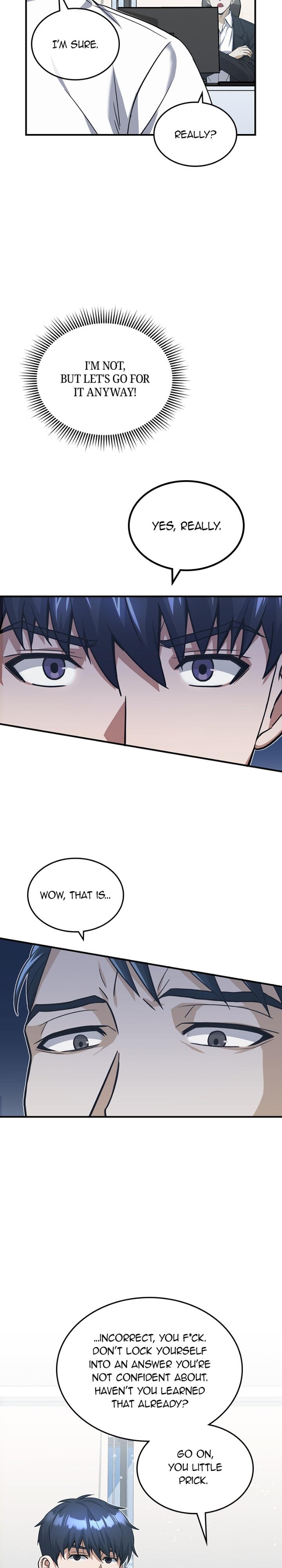 The Perfect Hybrid Chap 20 - Next Chap 21