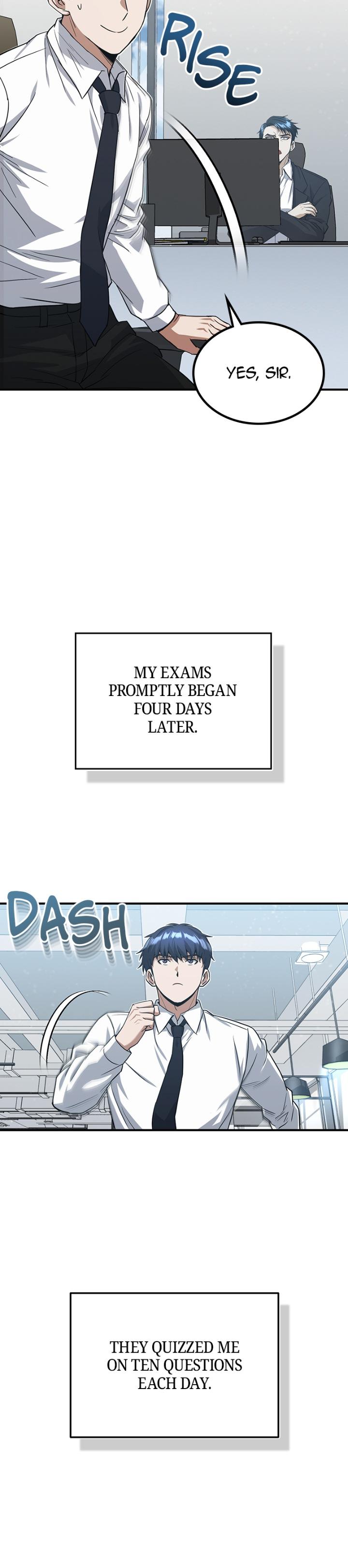 The Perfect Hybrid Chap 20 - Next Chap 21