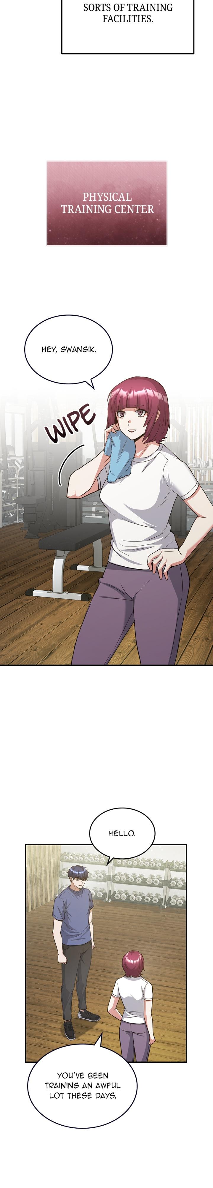 The Perfect Hybrid Chap 20 - Next Chap 21