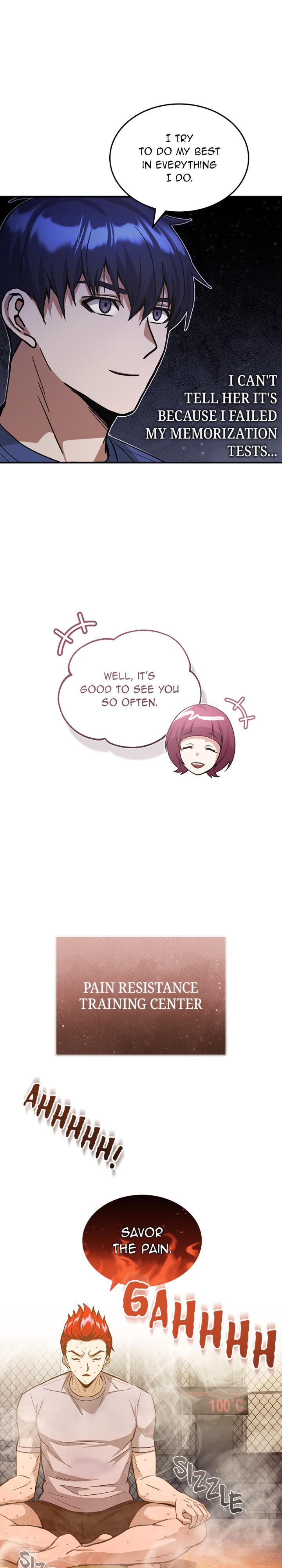 The Perfect Hybrid Chap 20 - Next Chap 21