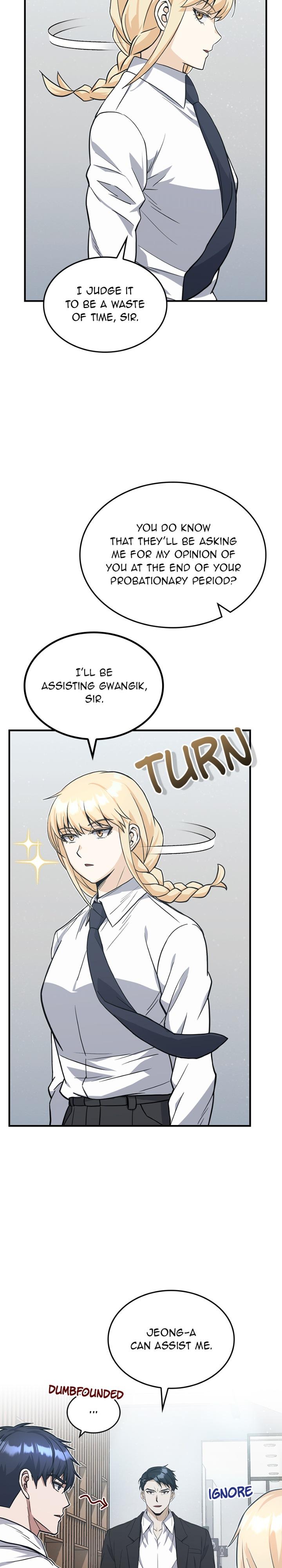 The Perfect Hybrid Chap 21 - Next Chap 22