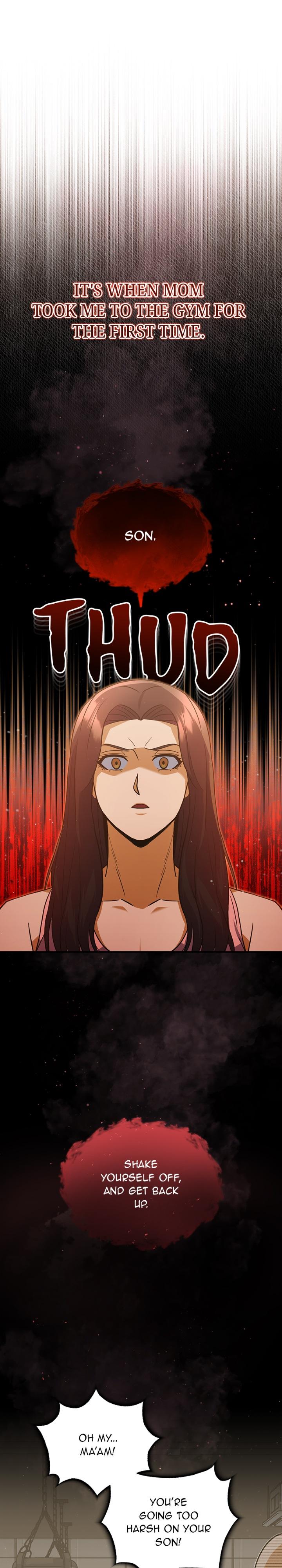 The Perfect Hybrid Chap 21 - Next Chap 22