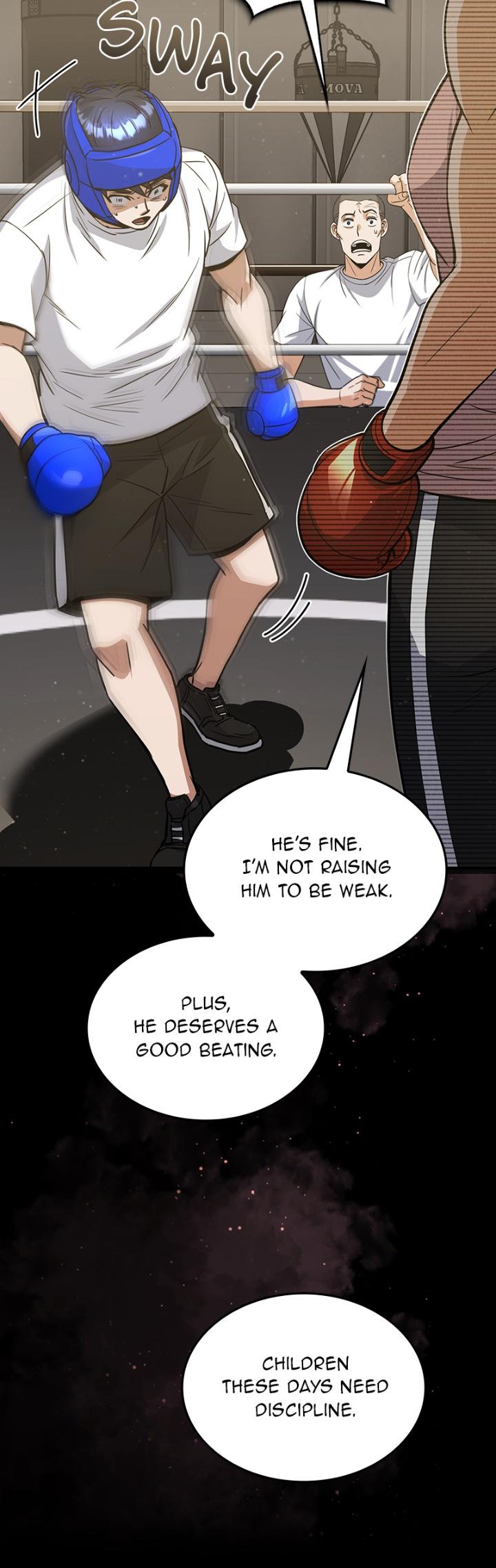 The Perfect Hybrid Chap 21 - Next Chap 22