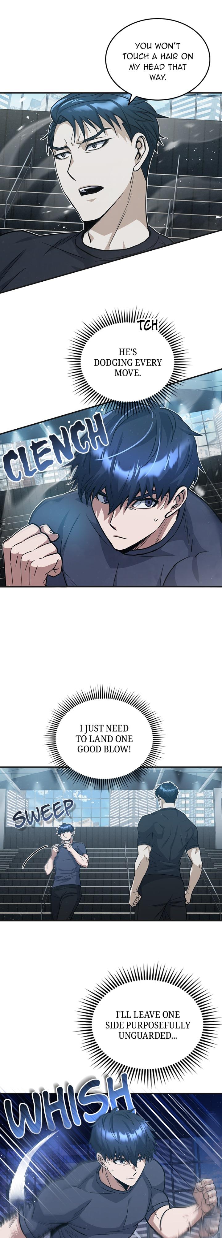 The Perfect Hybrid Chap 21 - Next Chap 22