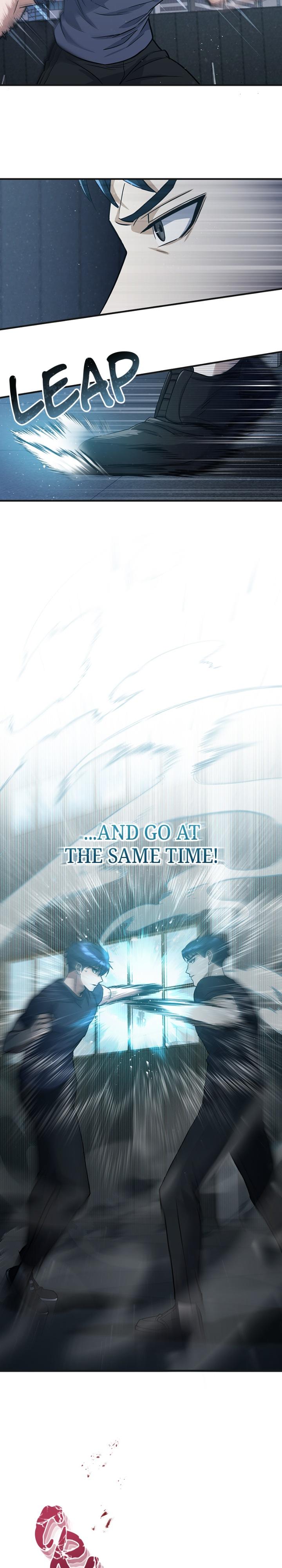 The Perfect Hybrid Chap 21 - Next Chap 22