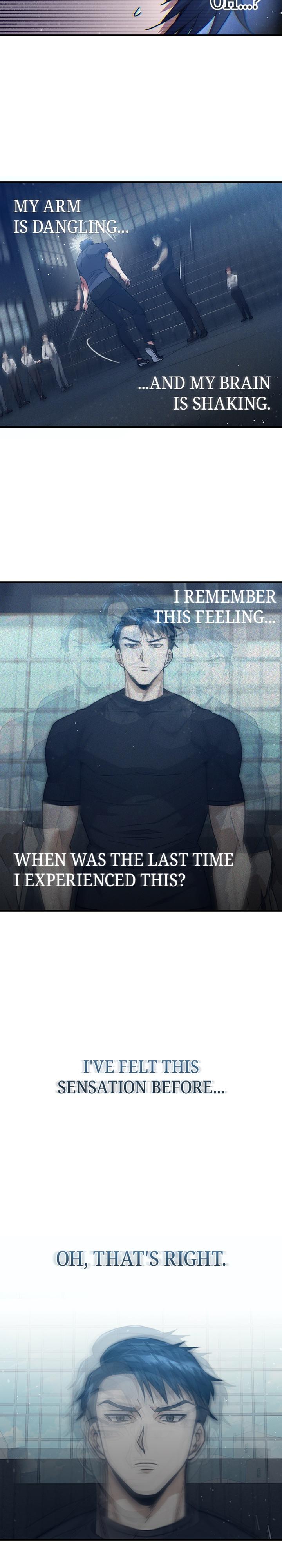 The Perfect Hybrid Chap 21 - Next Chap 22